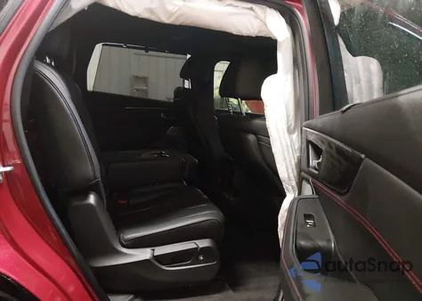 2022 Acura Mdx Type S W/Advance Package z USA, uszkodzony, nr VIN 5J8YD8H83NL800010